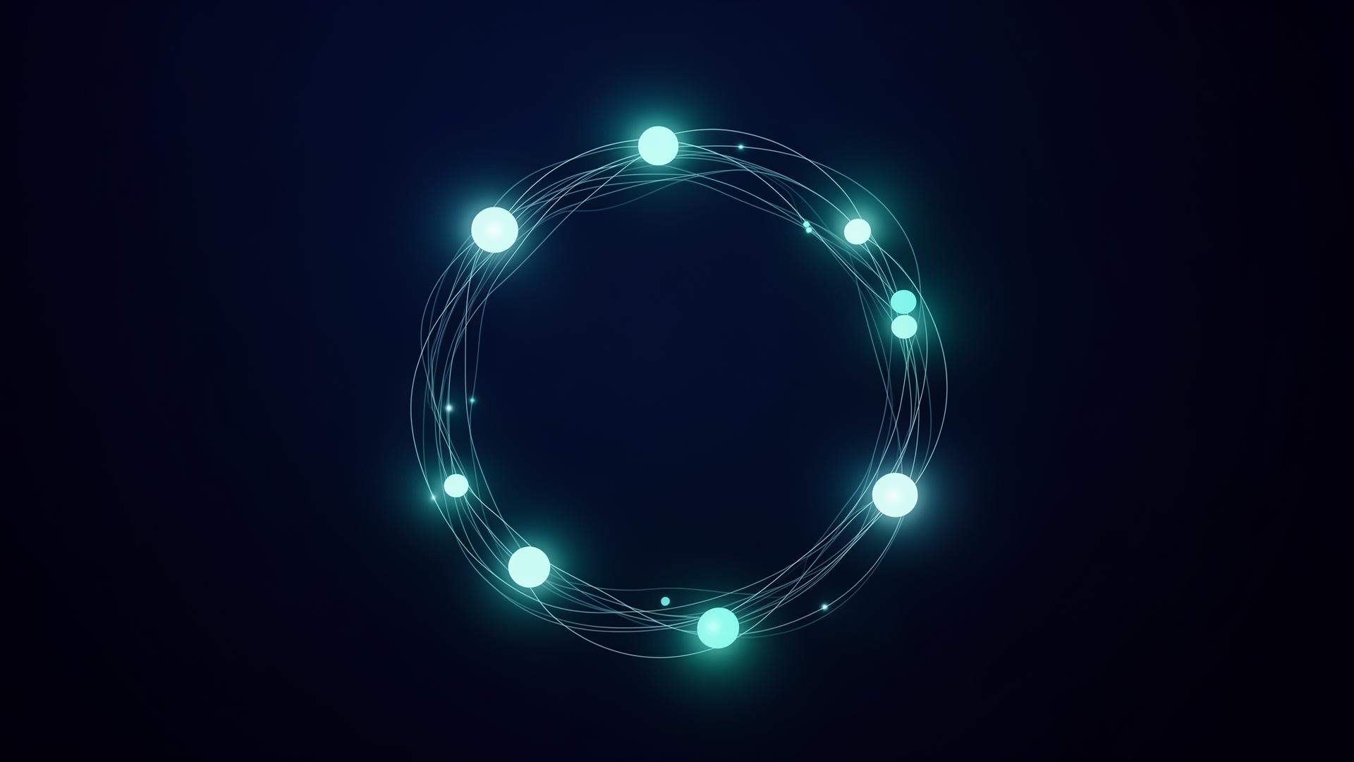 Concentric ecosystem of partner nodes